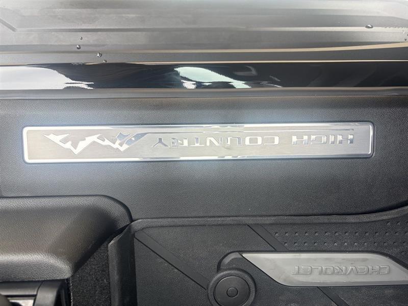 Chevrolet Tahoe High Country 4WD 2026