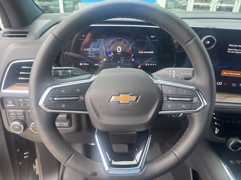 Chevrolet Tahoe High Country 4WD 2026