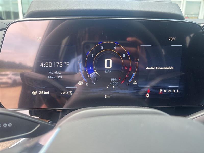 Chevrolet Tahoe High Country 4WD 2026