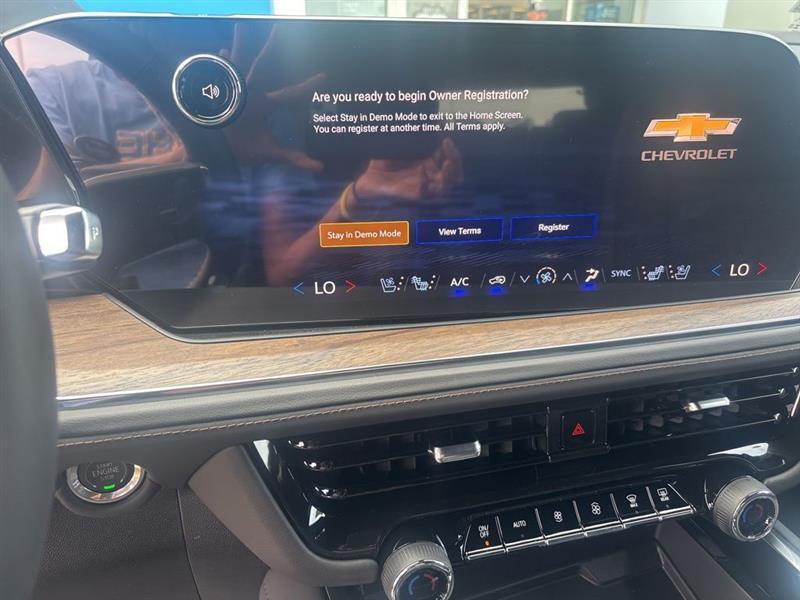 Chevrolet Tahoe High Country 4WD 2026