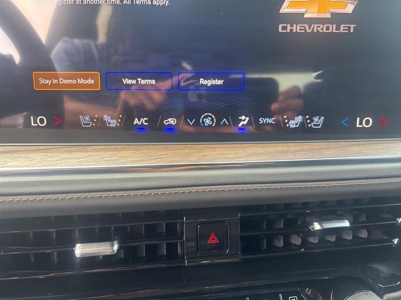 Chevrolet Tahoe High Country 4WD 2026