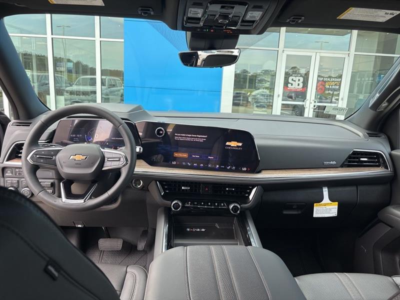 Chevrolet Tahoe High Country 4WD 2026