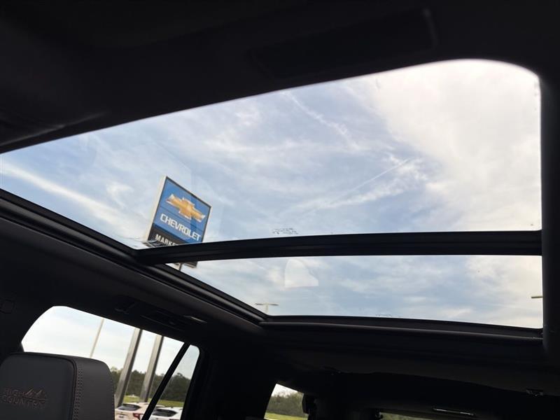 Chevrolet Tahoe High Country 4WD 2026