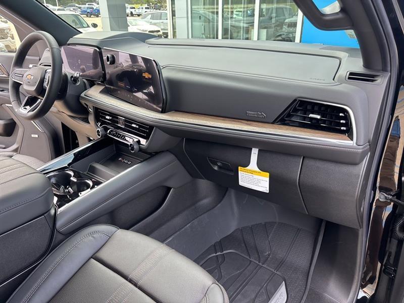 Chevrolet Tahoe High Country 4WD 2026