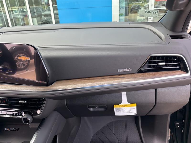 Chevrolet Tahoe High Country 4WD 2026