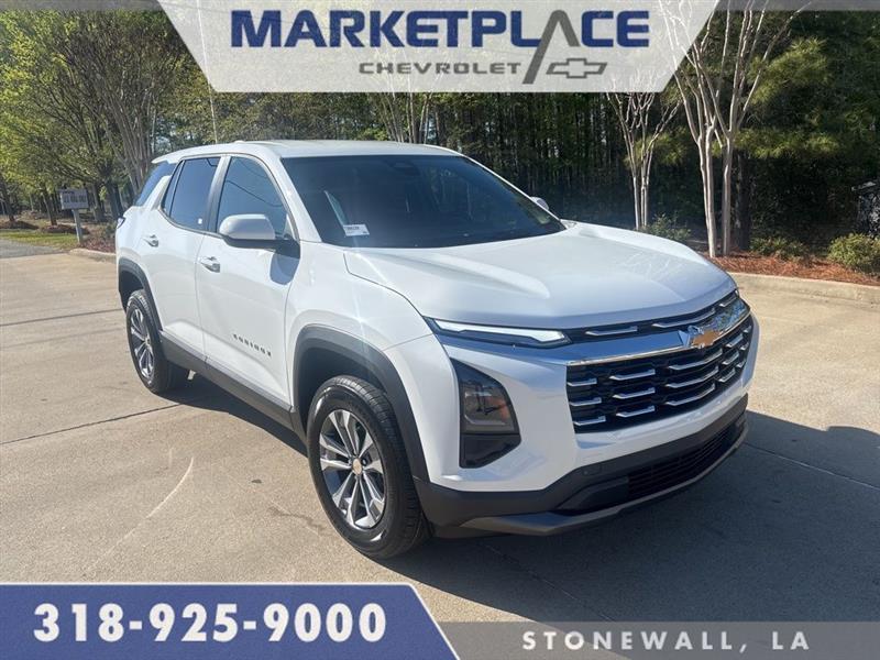 2026 Chevrolet Equinox LT 2WD