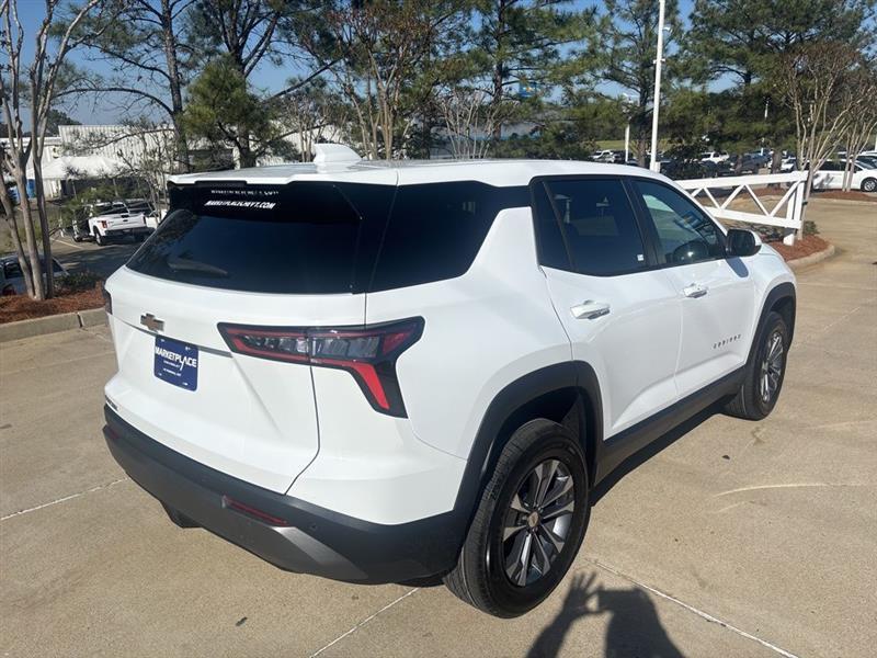 Chevrolet Equinox LT 2WD 2026