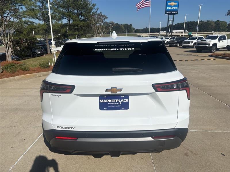 Chevrolet Equinox LT 2WD 2026