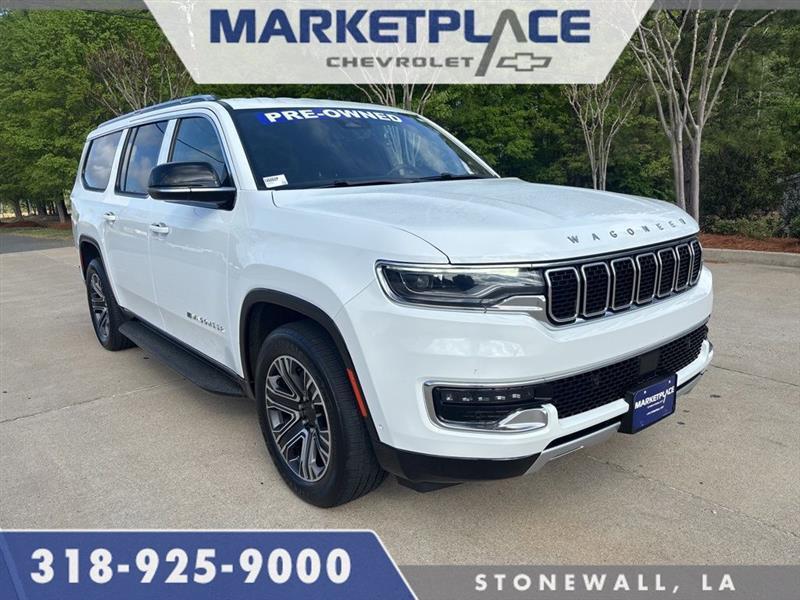 2024 Jeep Wagoneer Series II