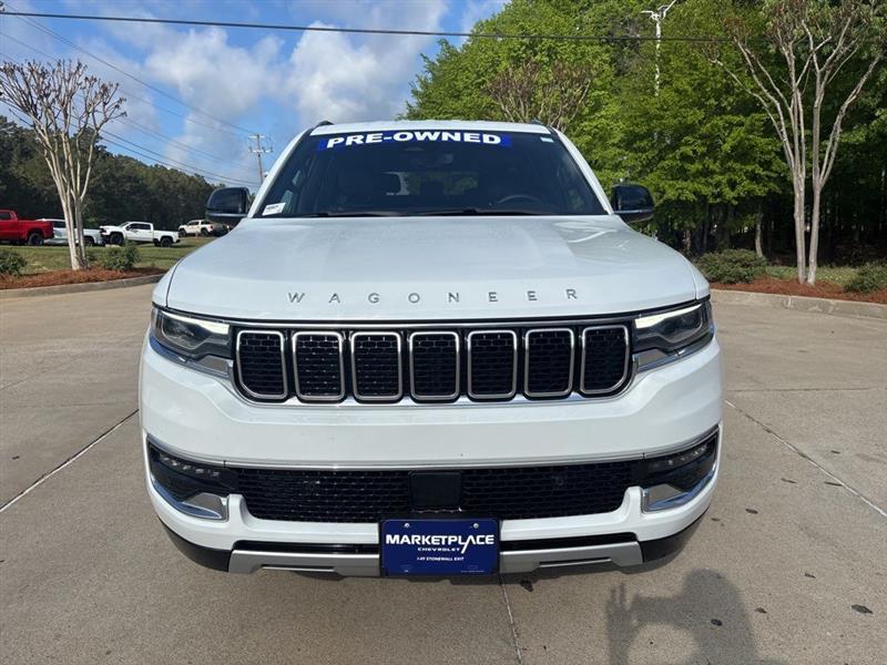 Jeep Wagoneer Series II 2024