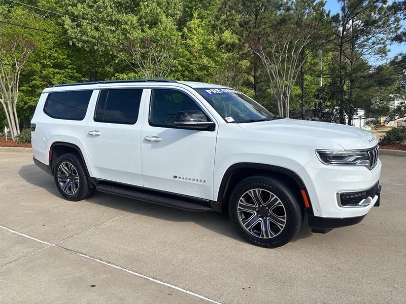 Jeep Wagoneer Series II 2024