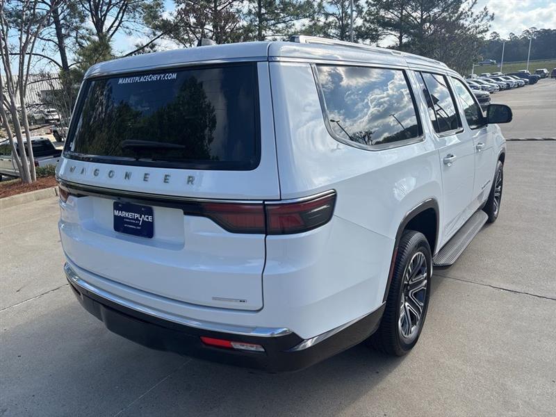 Jeep Wagoneer Series II 2024