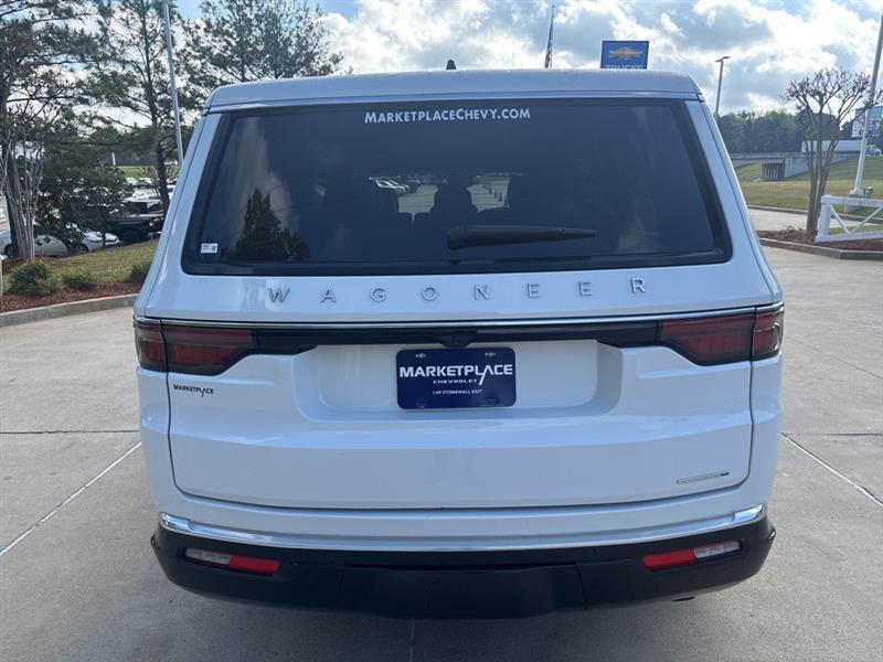 Jeep Wagoneer Series II 2024