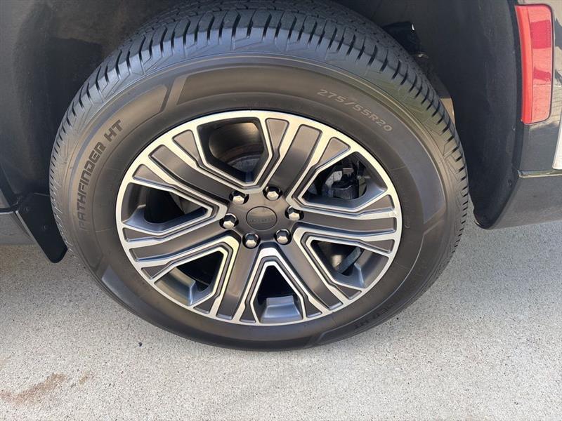 Jeep Wagoneer Series II 2024