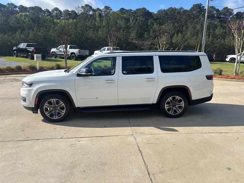 Jeep Wagoneer Series II 2024