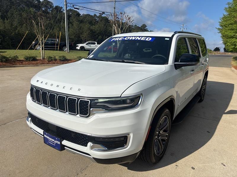 Jeep Wagoneer Series II 2024