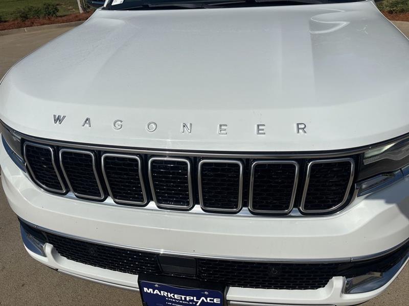 Jeep Wagoneer Series II 2024