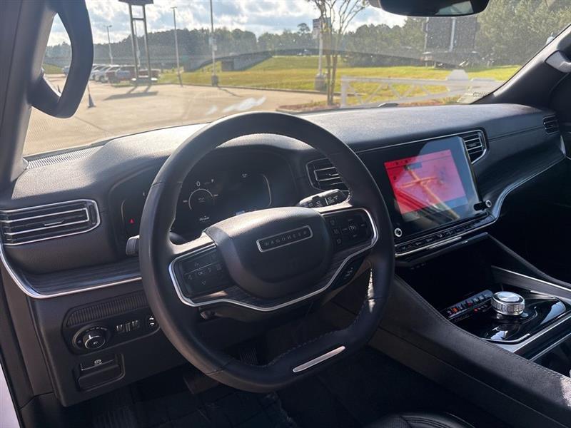 Jeep Wagoneer Series II 2024