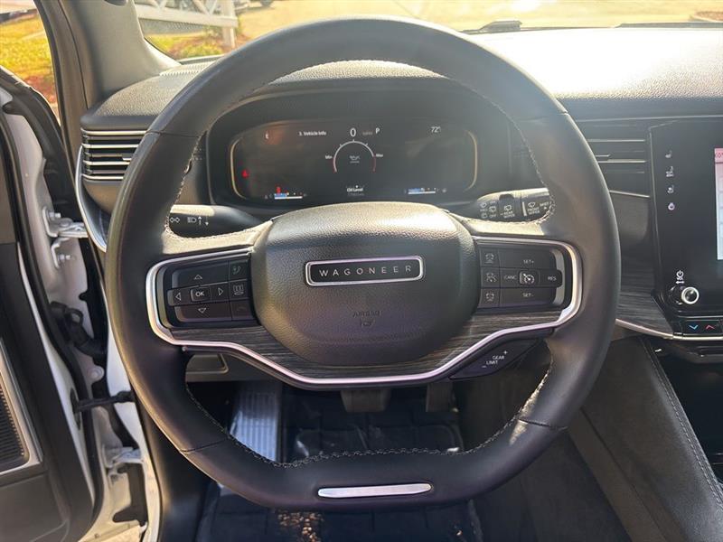 Jeep Wagoneer Series II 2024