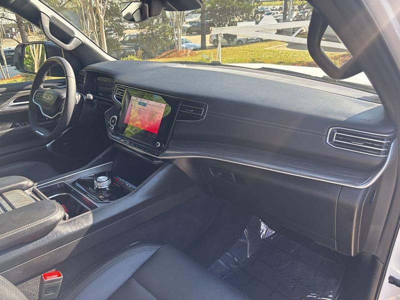 Jeep Wagoneer Series II 2024