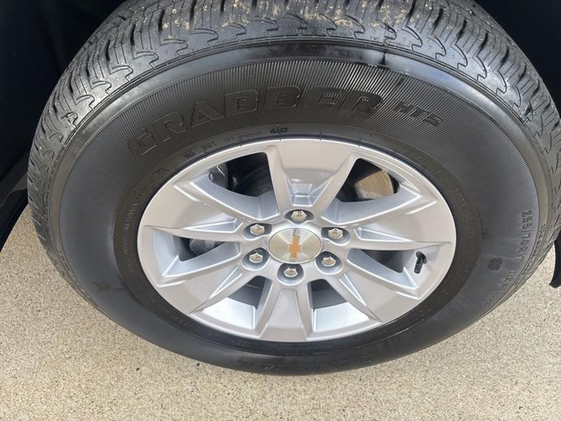 Chevrolet Silverado 1500 LT Crew Cab 4WD 2026