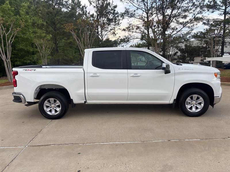 Chevrolet Silverado 1500 LT Crew Cab 4WD 2026