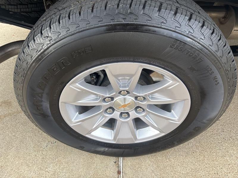 Chevrolet Silverado 1500 LT Crew Cab 4WD 2026