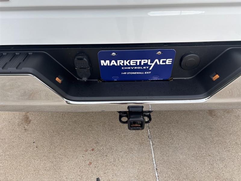 Chevrolet Silverado 1500 LT Crew Cab 4WD 2026