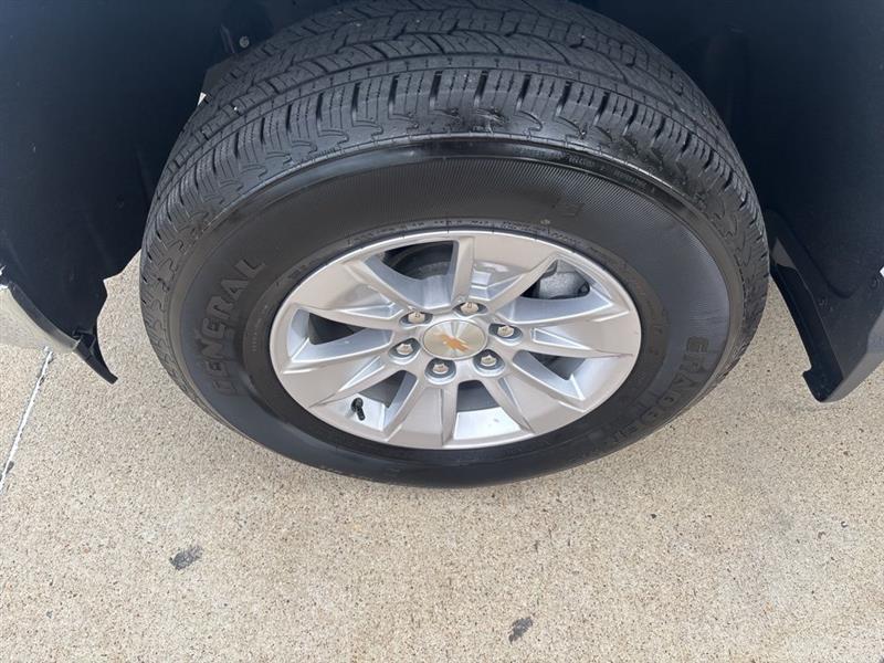 Chevrolet Silverado 1500 LT Crew Cab 4WD 2026