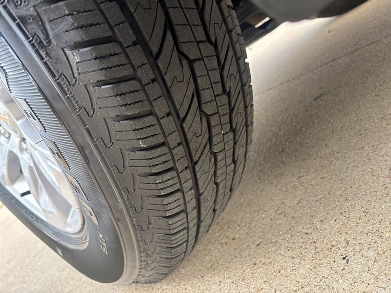 Chevrolet Silverado 1500 LT Crew Cab 4WD 2026