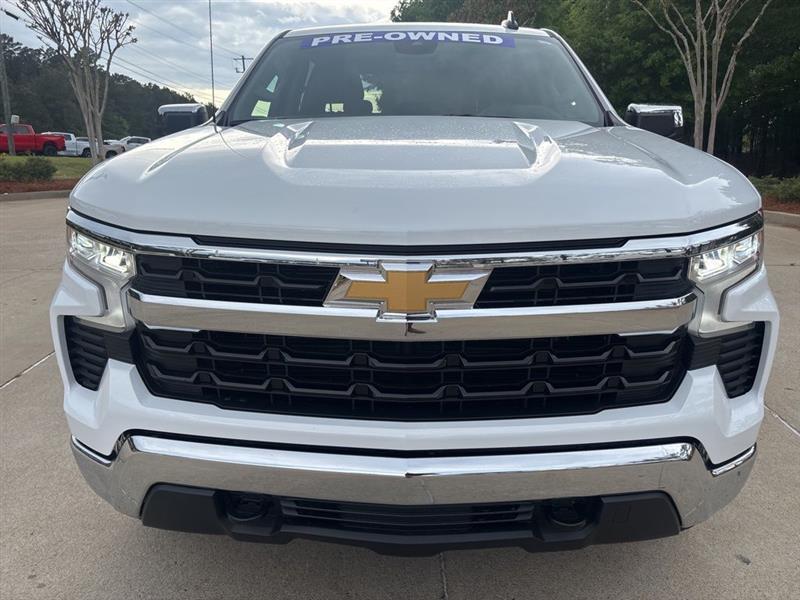 Chevrolet Silverado 1500 LT Crew Cab 4WD 2026