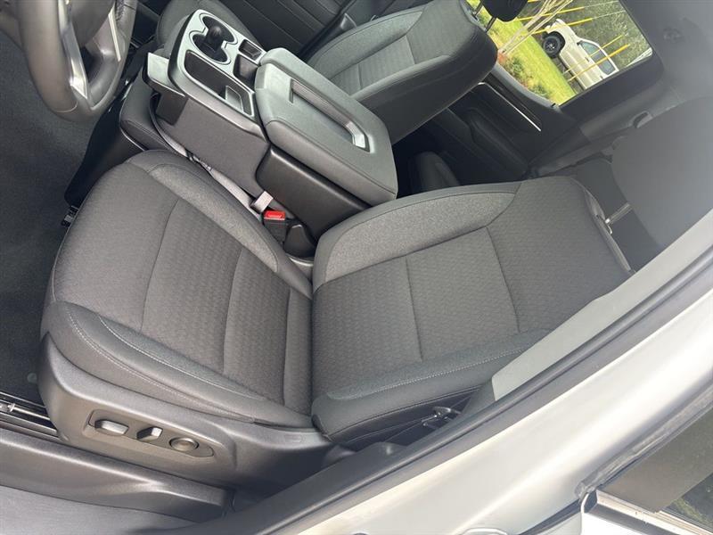 Chevrolet Silverado 1500 LT Crew Cab 4WD 2026