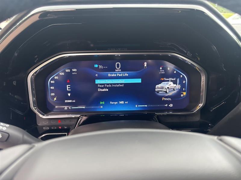 Chevrolet Silverado 1500 LT Crew Cab 4WD 2026