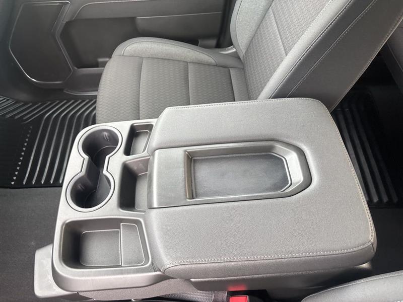 Chevrolet Silverado 1500 LT Crew Cab 4WD 2026