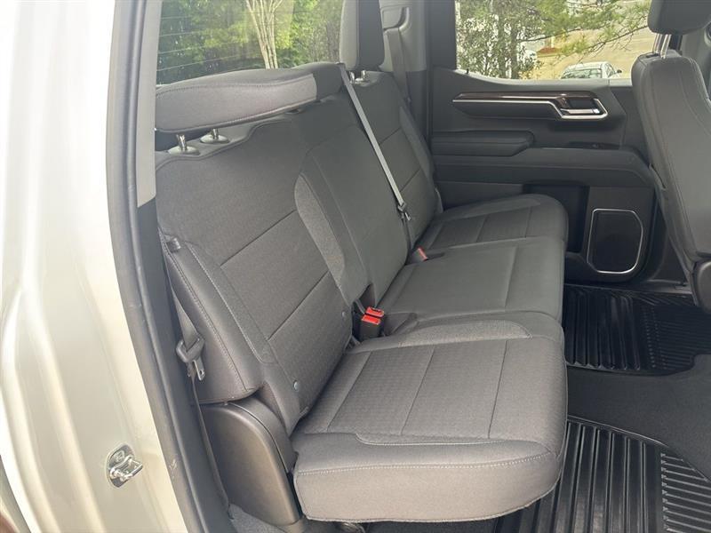 Chevrolet Silverado 1500 LT Crew Cab 4WD 2026