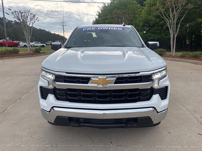 Chevrolet Silverado 1500 LT Crew Cab 4WD 2026