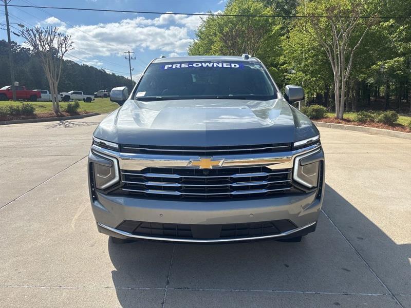 Chevrolet Suburban LT 4WD 2025