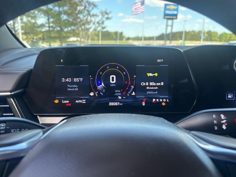 Chevrolet Suburban LT 4WD 2025