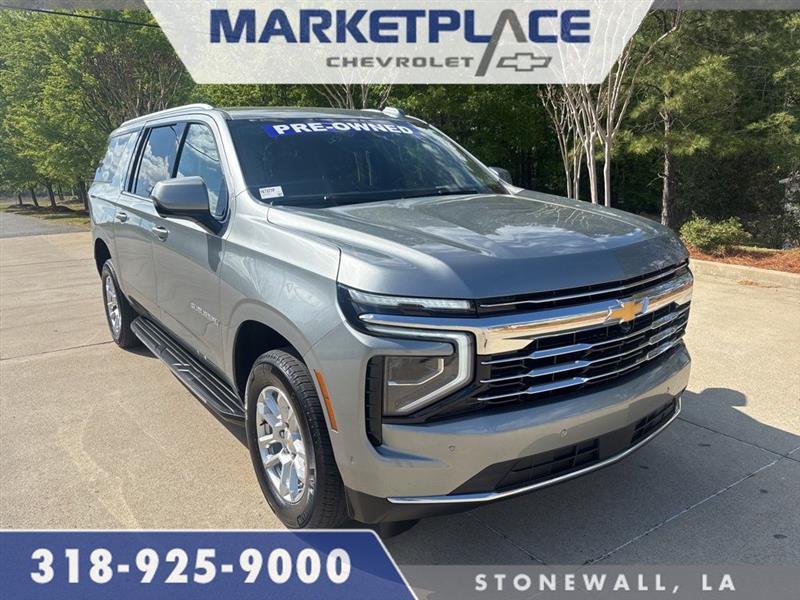 2025 Chevrolet Suburban LT 4WD