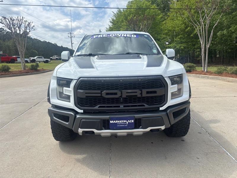 Ford F-150 Raptor SuperCrew 4WD 2020
