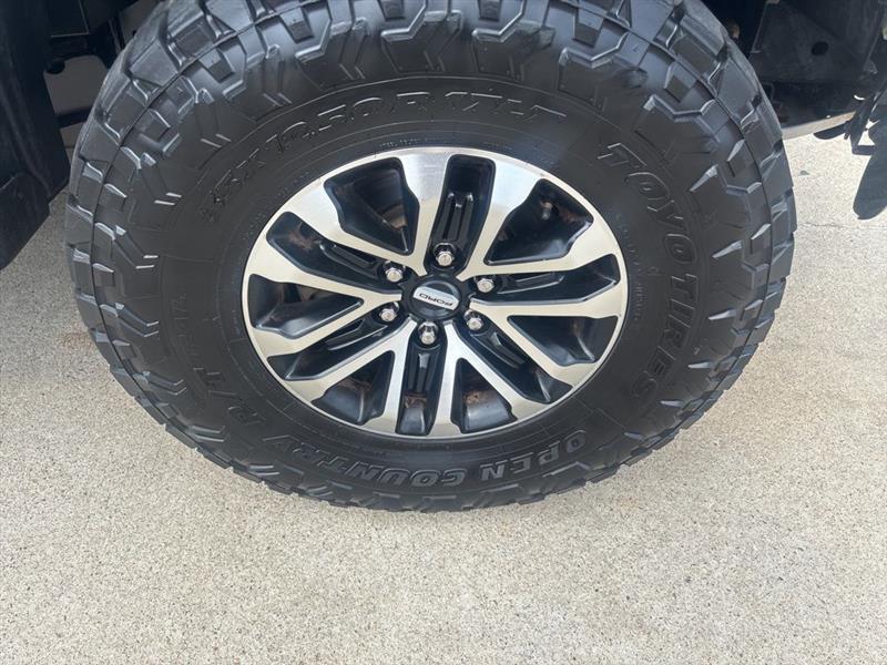 Ford F-150 Raptor SuperCrew 4WD 2020