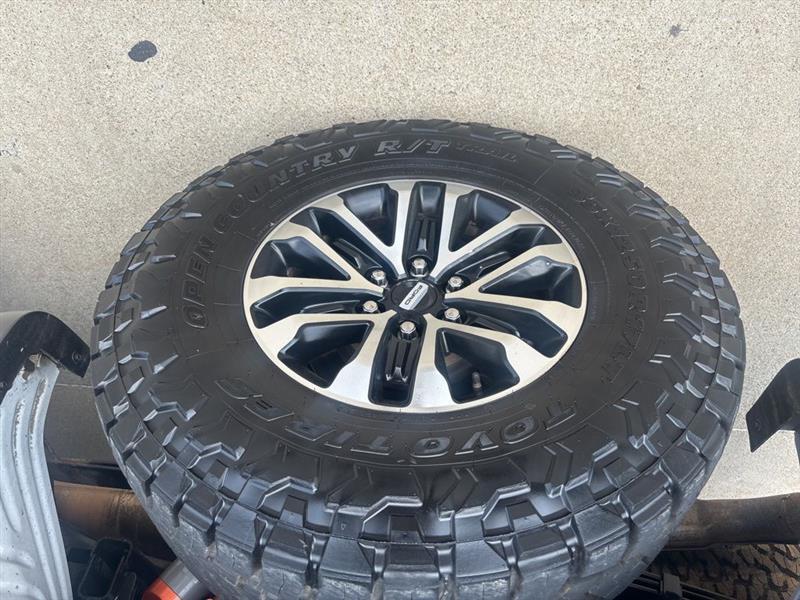 Ford F-150 Raptor SuperCrew 4WD 2020