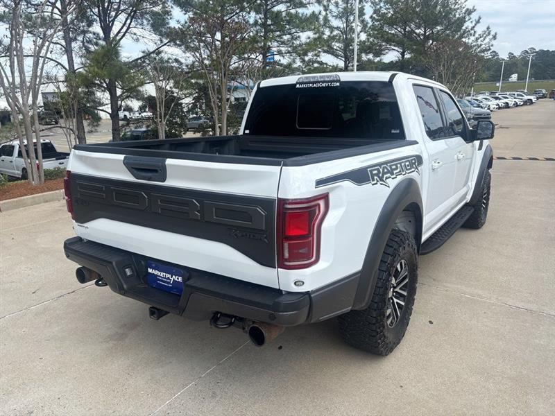 Ford F-150 Raptor SuperCrew 4WD 2020