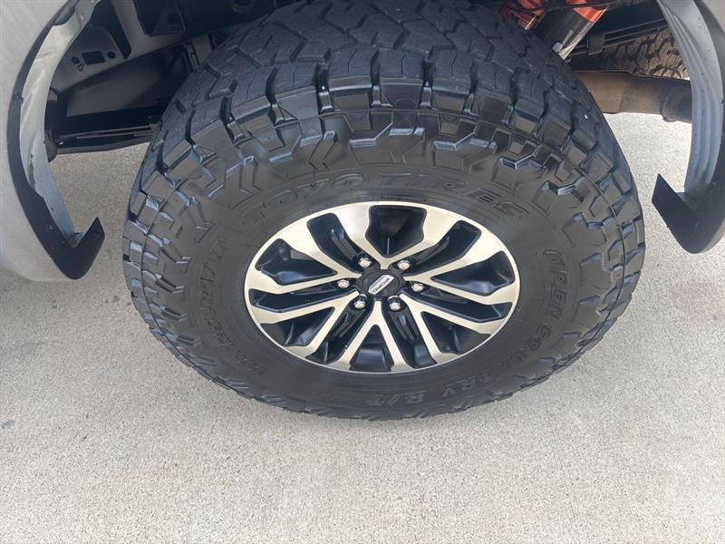 Ford F-150 Raptor SuperCrew 4WD 2020