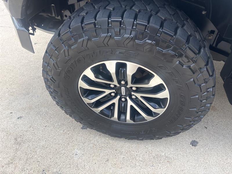 Ford F-150 Raptor SuperCrew 4WD 2020