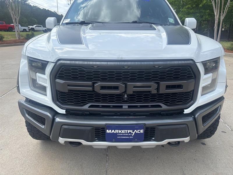 Ford F-150 Raptor SuperCrew 4WD 2020