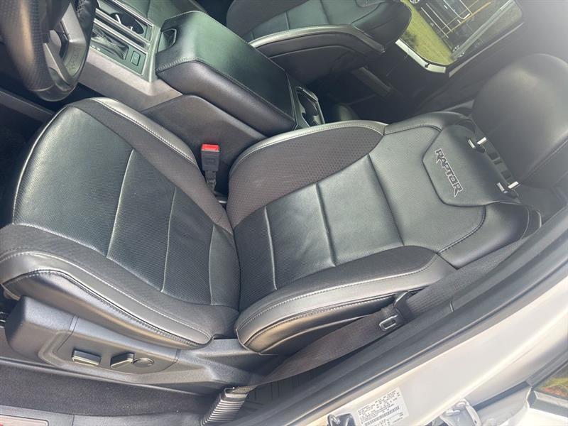 Ford F-150 Raptor SuperCrew 4WD 2020