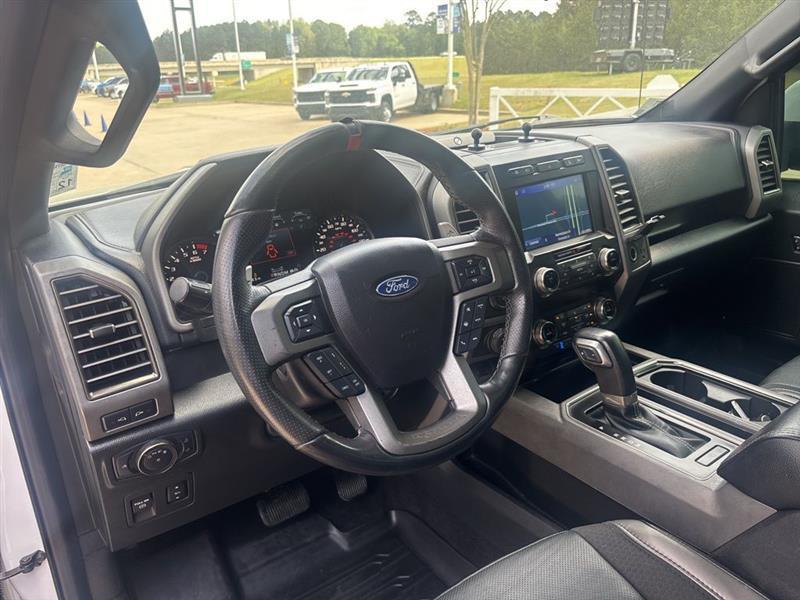 Ford F-150 Raptor SuperCrew 4WD 2020