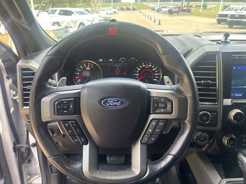 Ford F-150 Raptor SuperCrew 4WD 2020