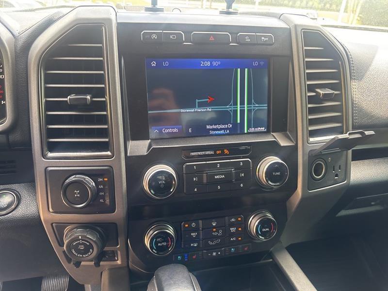 Ford F-150 Raptor SuperCrew 4WD 2020